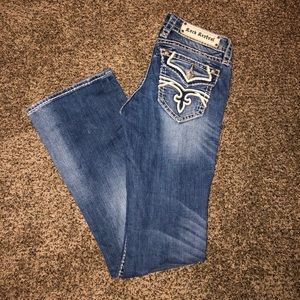 Rock revival Jeans